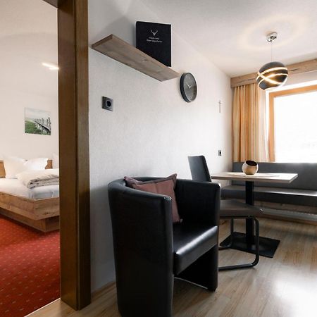 Haus Jaegerheim Διαμέρισμα Nauders Εξωτερικό φωτογραφία