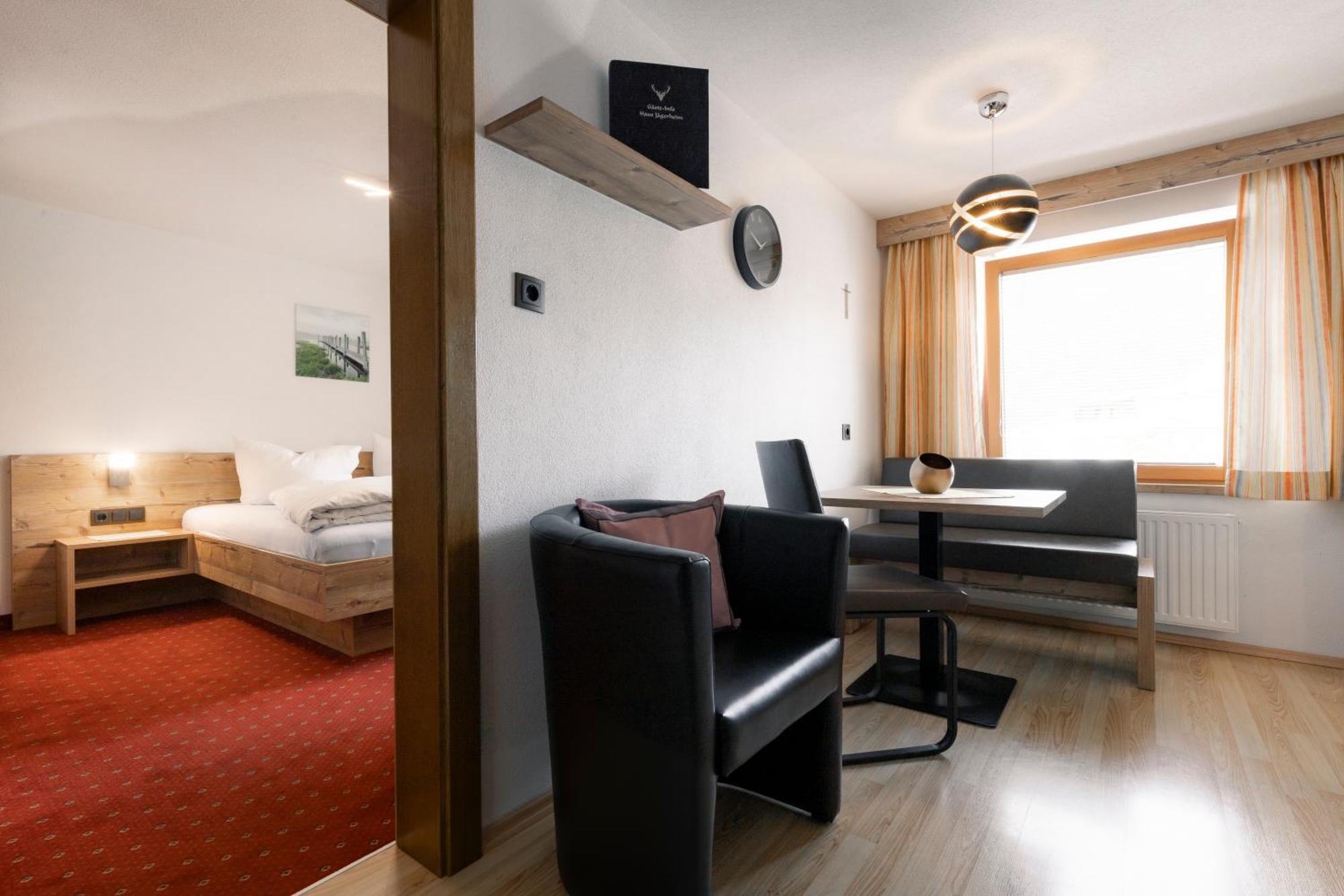 Haus Jaegerheim Διαμέρισμα Nauders Εξωτερικό φωτογραφία