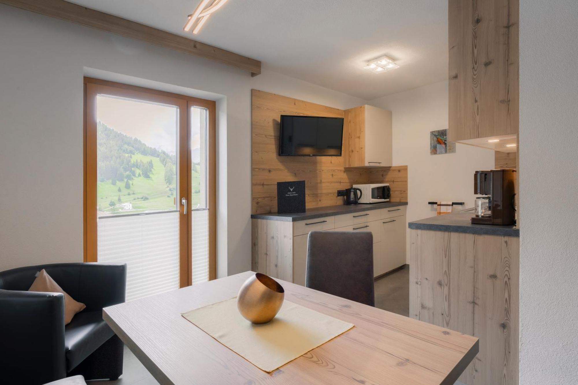Haus Jaegerheim Διαμέρισμα Nauders Εξωτερικό φωτογραφία