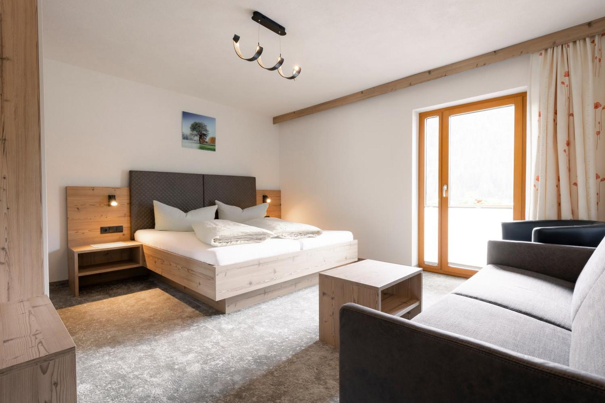 Haus Jaegerheim Διαμέρισμα Nauders Εξωτερικό φωτογραφία