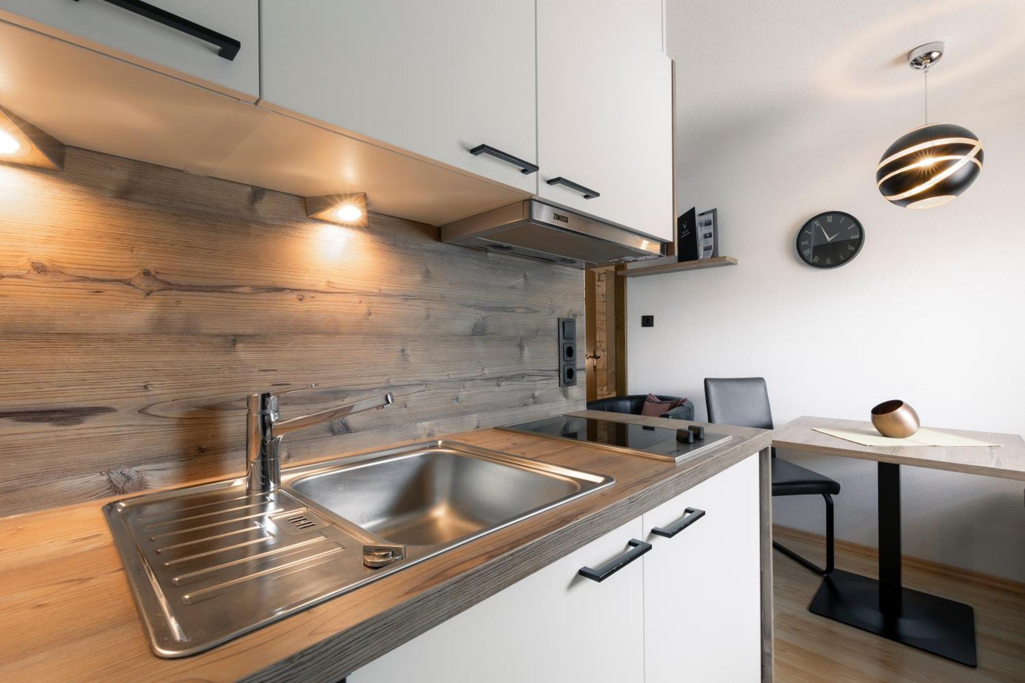 Haus Jaegerheim Διαμέρισμα Nauders Εξωτερικό φωτογραφία